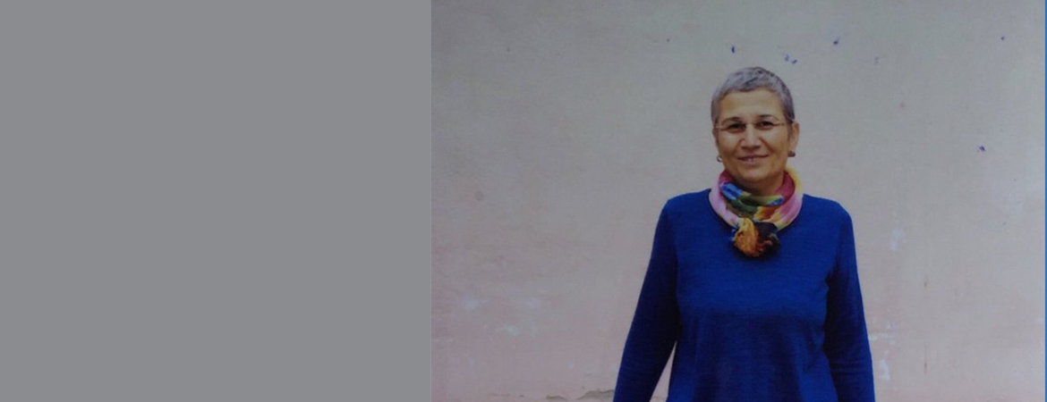 Ertan’ın Leyla Güven için İHİK başvurusu