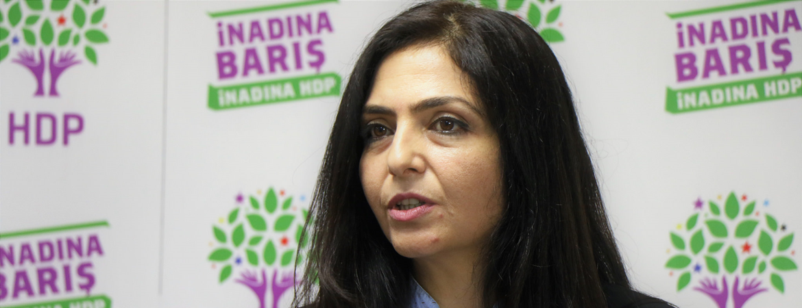 Bedia Özgökçe'den son dönemde yaşanan taciz vakalarına ilişkin önerge