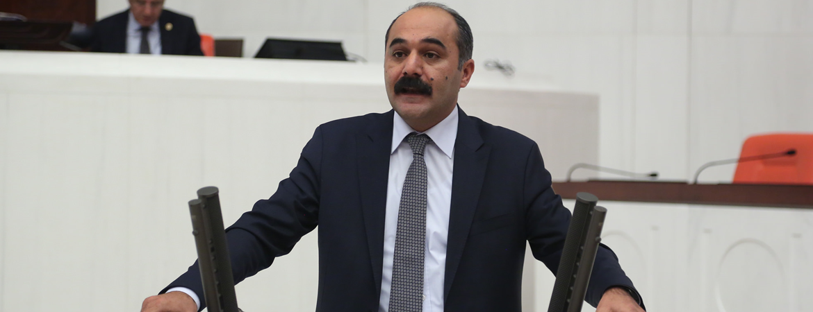 Berdan Öztürk Tamoksifen'in piyasada bulunamayışını Sağlık Bakanı'na sordu