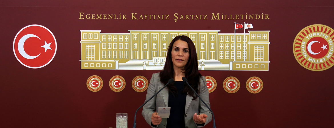 Besime Konca’yı tutuklamaktaki siyasi kararlılık yargıya verilen talimatın kanıtıdır