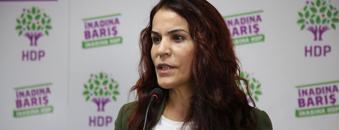 Besime Konca Açlık Grevinde