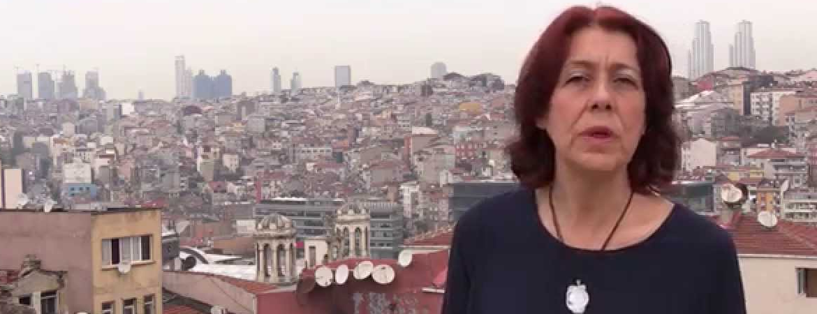 Hasankeyf'in ve kültürümüzün yok edilmesine izin vermeyeceğiz