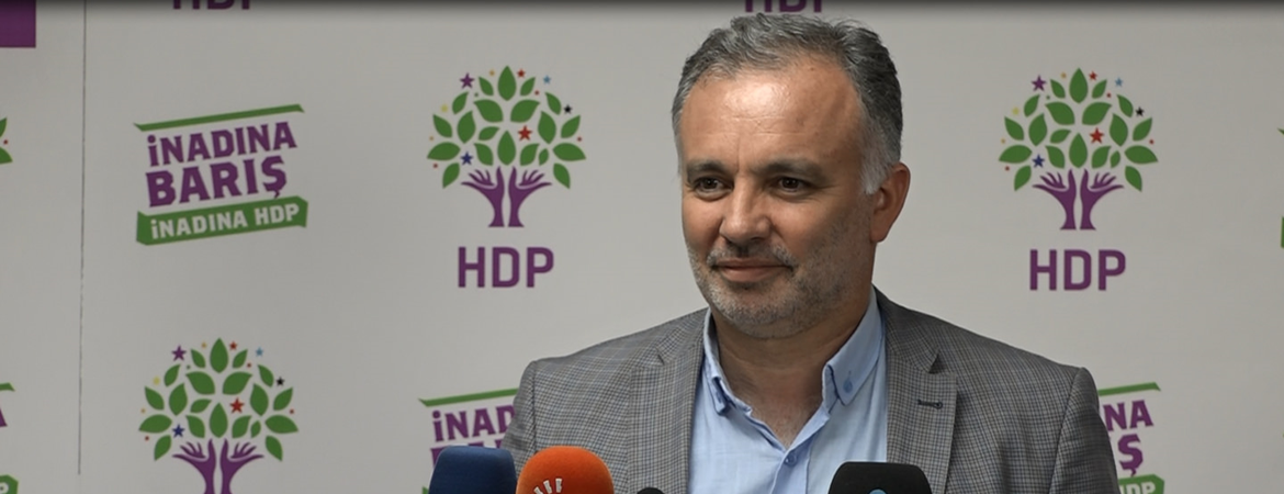 Ayhan Bilgen'in Regaip Kandili mesajı