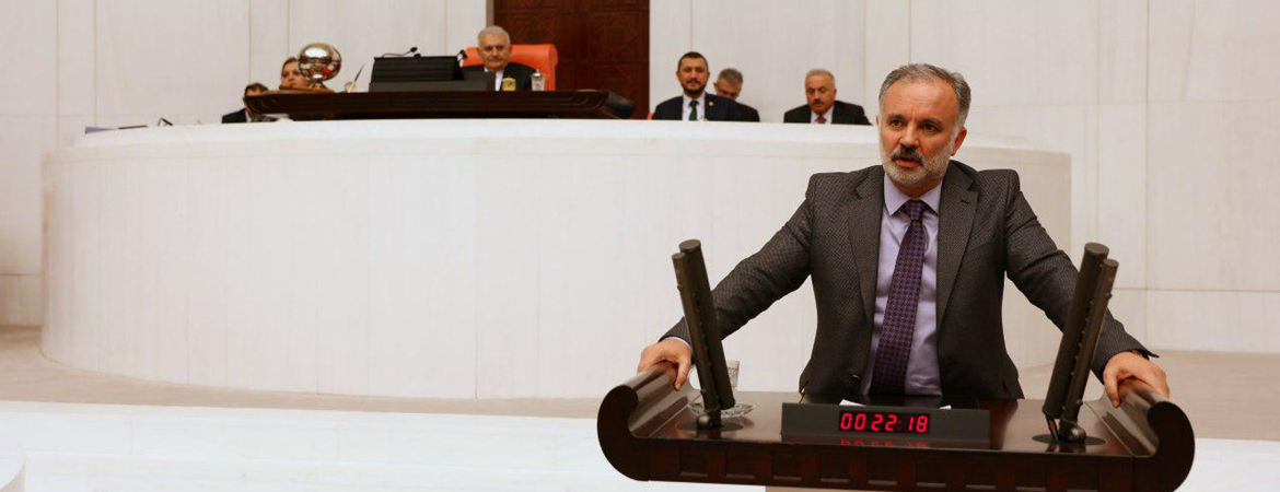 Bilgen: Tek bir kaleminin bile değiştirilemediği bütçe görüşmelerine müzakere denmez münazara denir