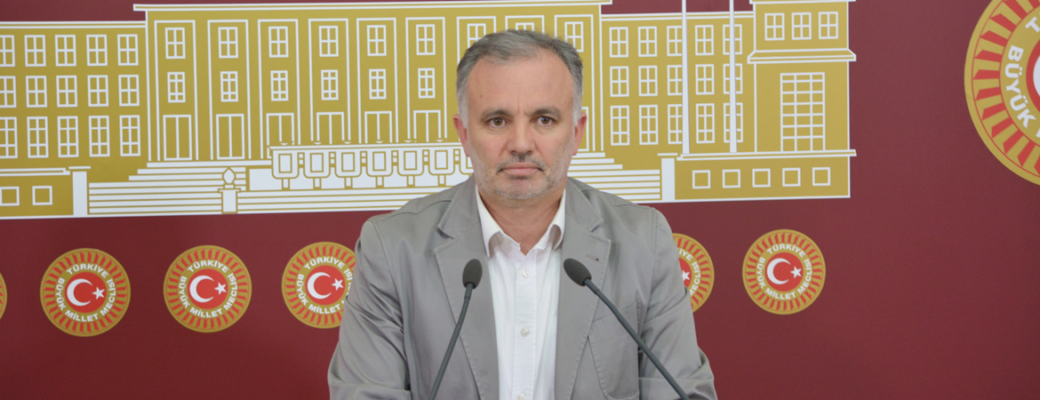 Bilgen: Sayıştay Raporları idari soruşturma gerektirmiyorsa Sayıştay’a ne gerek var?