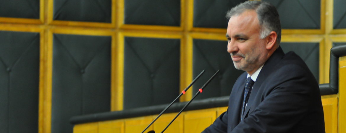 Ayhan Bilgen'in Hz. Ali'nin doğum gününe ilişkin mesajı