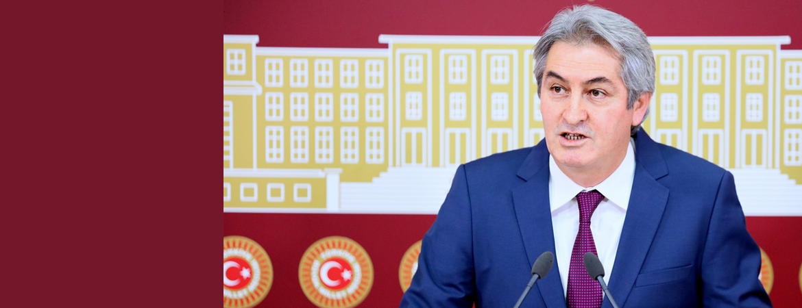 Botan'dan Halepçe Katliamı'na ilişkin kanun teklifi