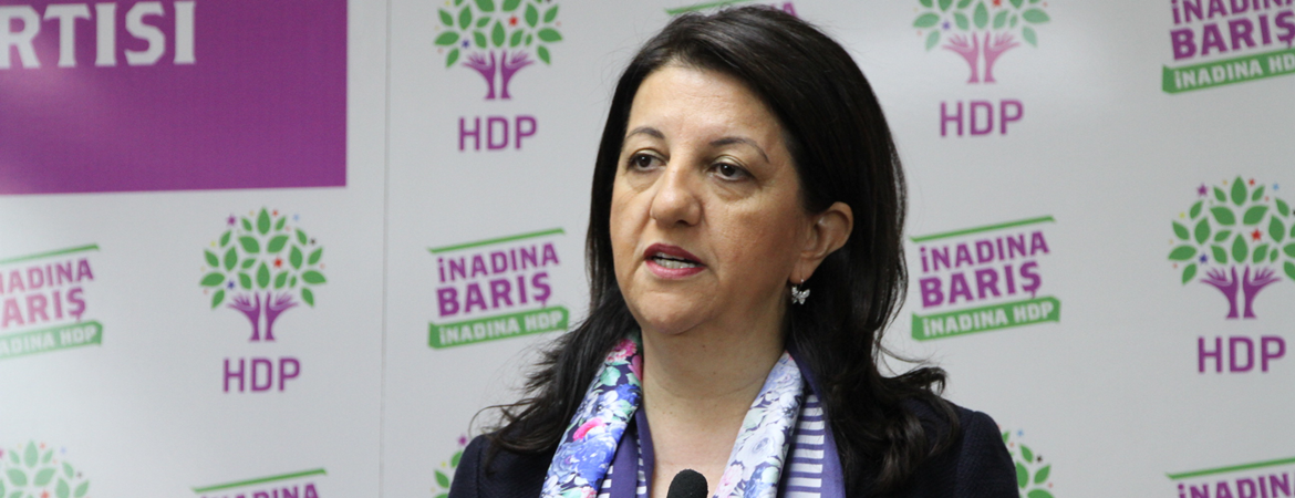 Buldan: AKP-MHP ittifakını yenecek tek güç kadın gücüdür