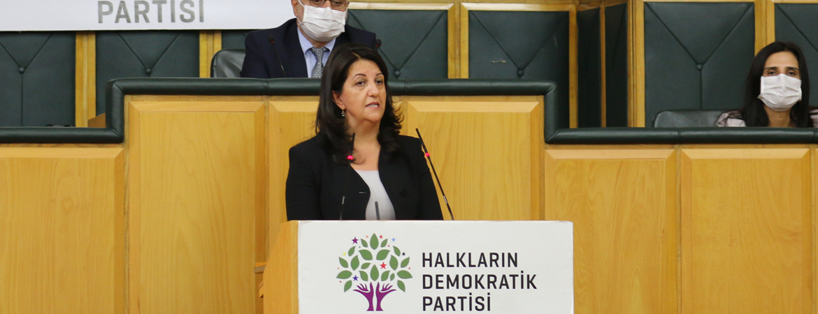 Buldan: Hesap soracak konumda değilsiniz, hesap vereceksiniz; siz sanıksınız, biz tanığız!