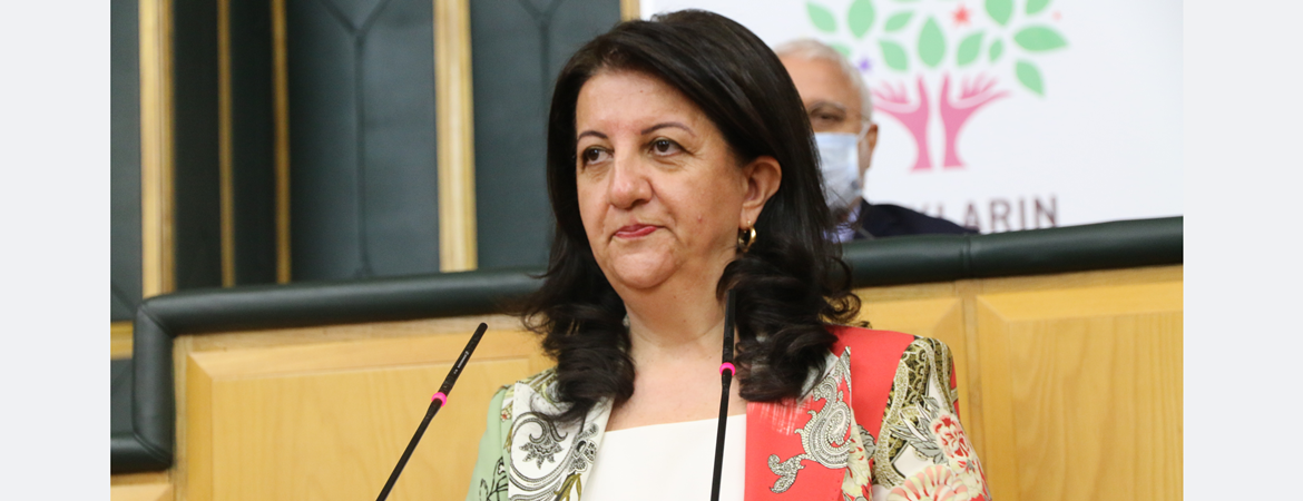 Buldan: Sınır ötesi operasyonlar Kürt sorununu çözmedi, maliyetini Türkiye halkları ödüyor