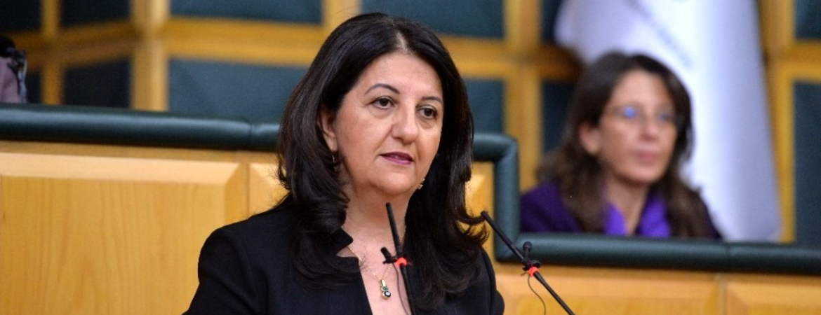 Buldan: AKP-MHP 6-8 Ekim'e ilişkin Meclis’te araştırma komisyonu kurulmasına neden karşı, neyin ortaya çıkmasından korkuyor?