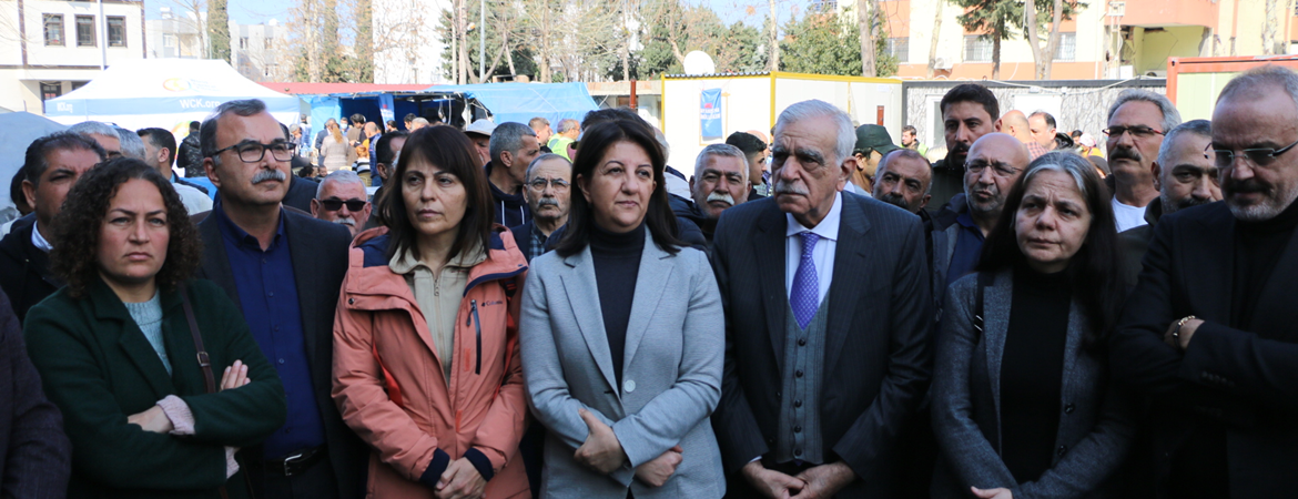 Buldan'dan iktidara: Hesap vere vere gideceksiniz