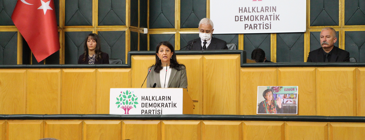 Buldan: Bu tezkere iktidarın gidiş tezkeresidir
