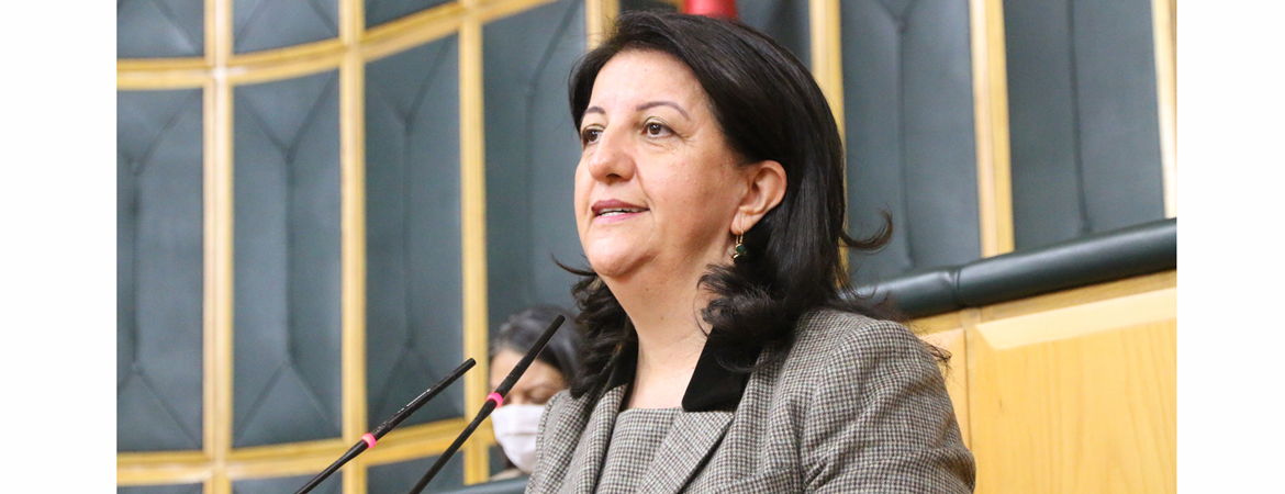 Buldan: Zulüm artıyorsa zalimlerin sonu yaklaşıyordur: Saray'ın kepenk kapatacağı günler yakın!