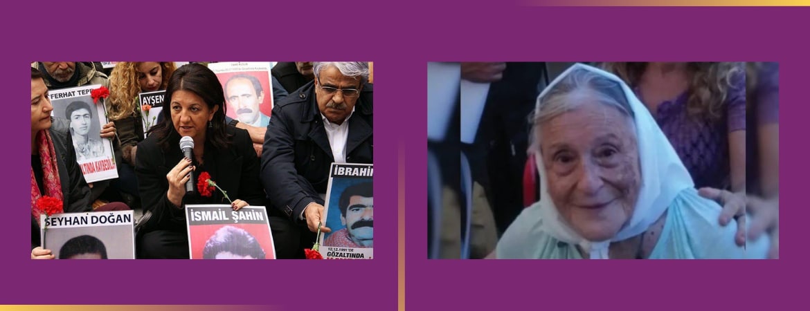 Buldan'dan Plaza de Mayo Anneleri'ne başsağlığı mesajı