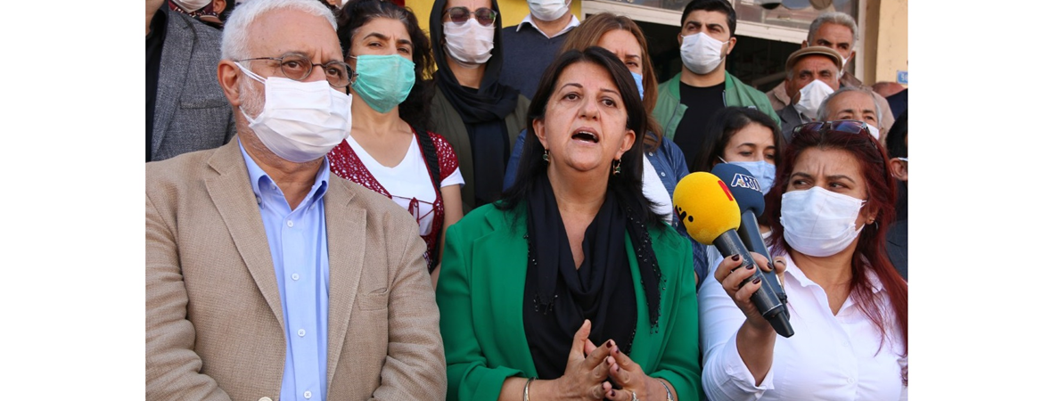 Buldan: AKP’yi iktidardan düşüreceğiz, bunun müjdesini veriyoruz