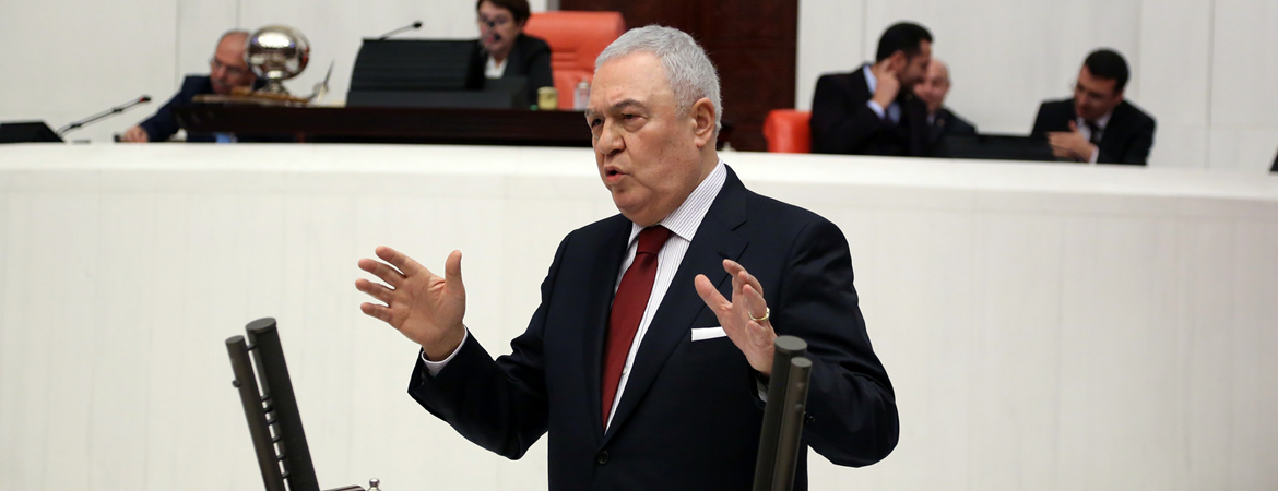 Doğan: HDP'li belediyelerin PKK’ye verdikleri tek kuruş tespit edildi mi?