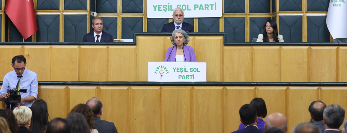 Uçar: Tecridin nedenini biliyoruz; Öcalan konuşursa iktidar meşruiyetini yitireceğinden, savaşın biteceğinden korkuyor