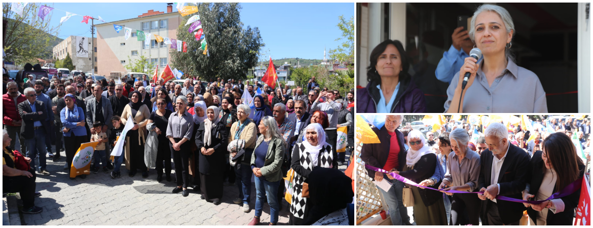Aydın’da seçim startını verdik: Kader seçimini mutlaka kazanacağız