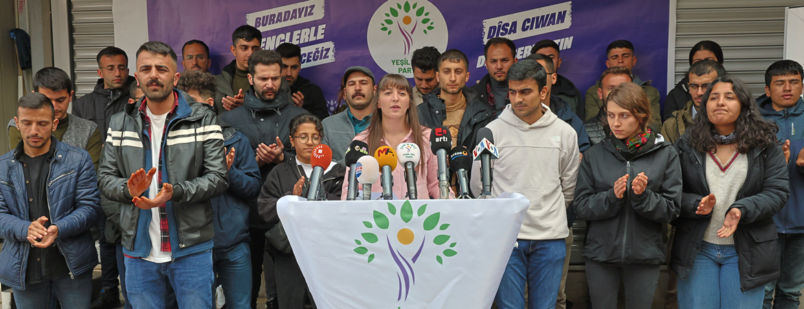 Gençlik Meclisimiz seçim kampanyasını başlattı: Saltanatınızı yıkmaya geliyoruz