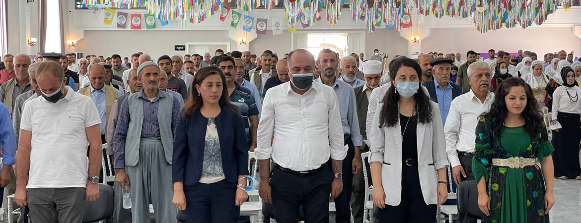 Günay: Sorunu çözmek istiyorsan elini tutan mı var: Çözüm istiyorsan muhatap Öcalan'dır