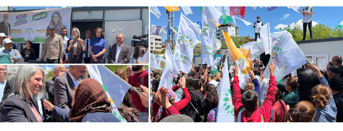 Uçar: İktidar kaybettiğini anlayınca halk iradesini darbe olarak nitelendirmeye başladı