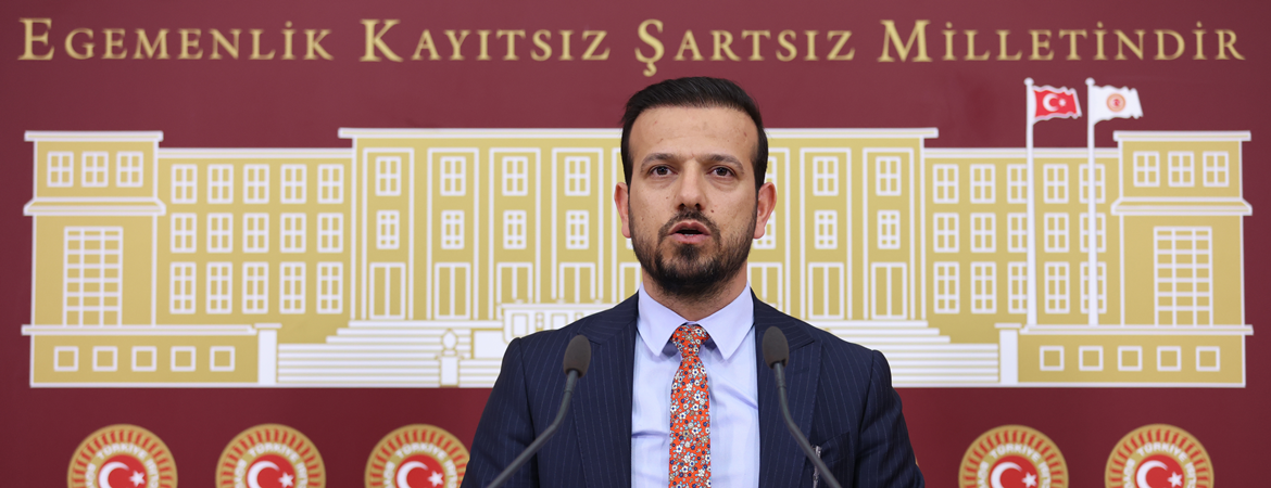 Bu ülkede yaşayan 23 milyona yakın çocuğun sorunları Meclis’te gündeme getirilmiyor