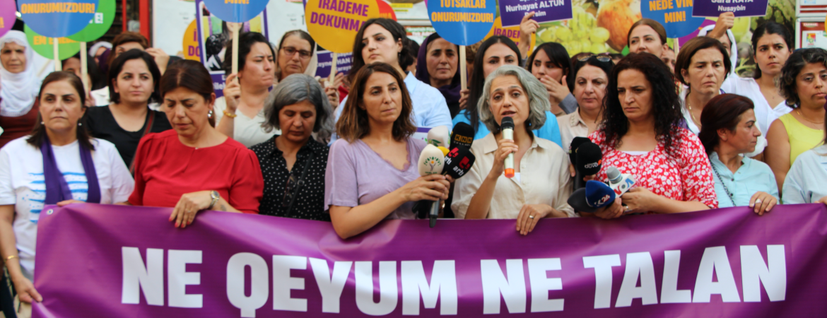 Kılıçgün Uçar: Bu iktidar kayyımı rejim olarak devam ettirmek istiyor