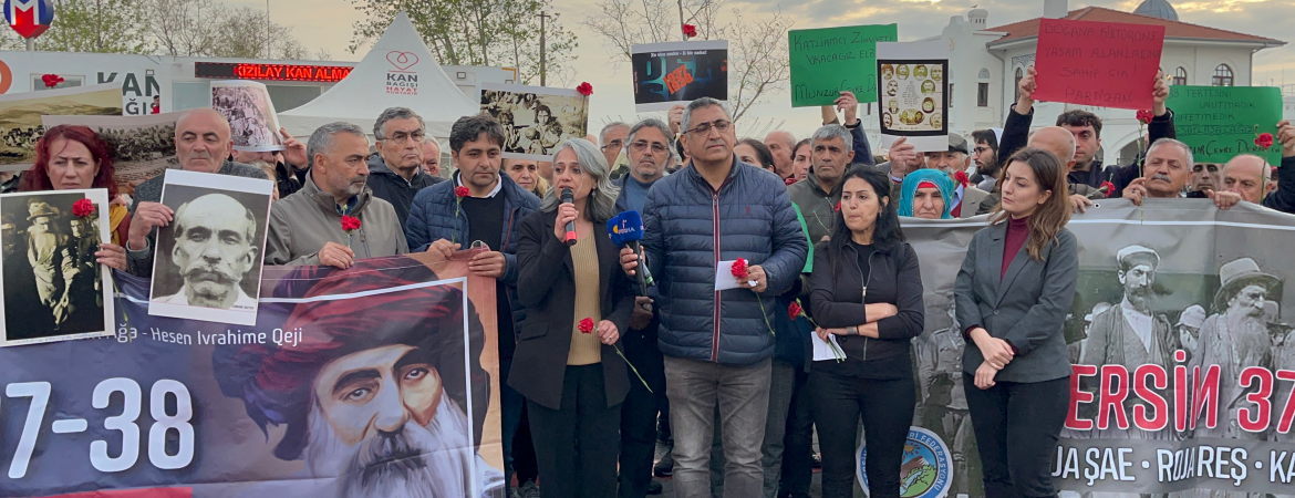 Çiğdem Kılıçgün Uçar: Alevilerin mücadelesi bizim mücadelemizdir