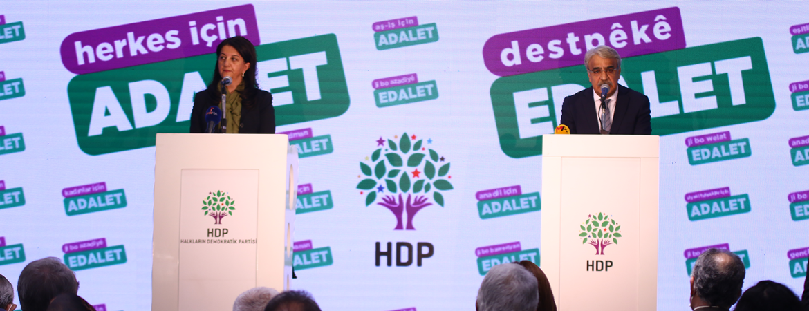 Herkes için, her yerde, her dilde, her zaman adalet