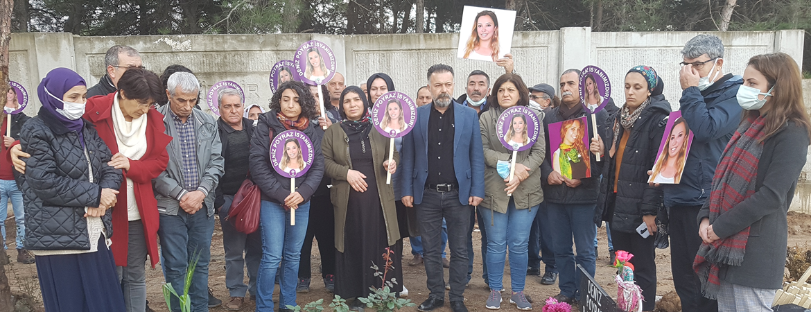 Hukuk örgütlerinden Deniz Poyraz Davası çağrısı: Katilin arkasındaki güçleri açığa çıkaralım