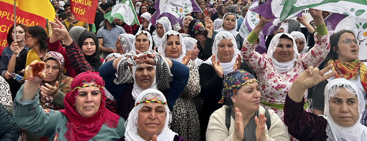 Akın: Başarıyı 7 Haziran’da, 31 Mart’ta yaşadık, 14 Mayıs’ta da yaşayacağız