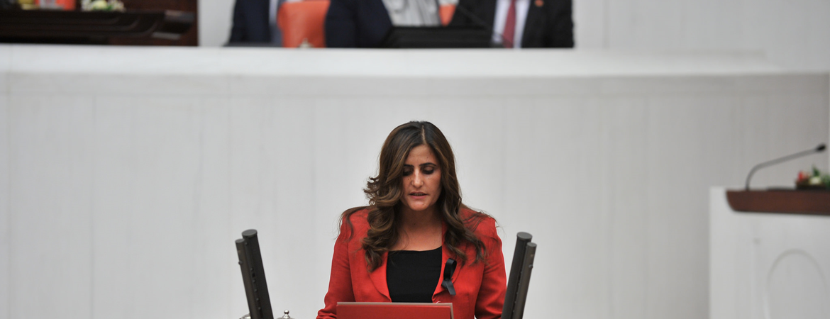 Taşdemir: Çözüm süreci bitti, tüm bakanlıklar Savunma Bakanlığı’nın taşeronu 