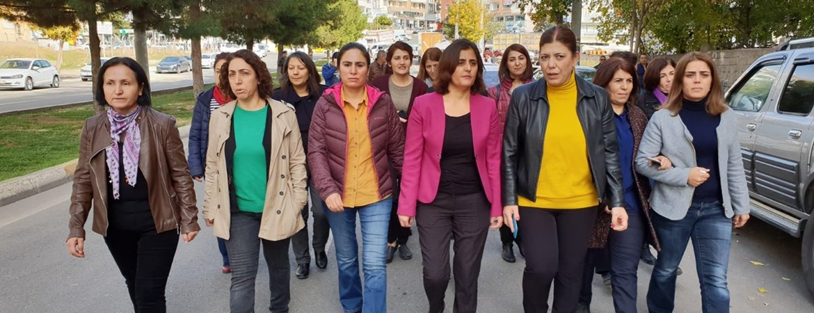 Taşdemir: Tecrit politikası savaş politikalarını derinleştirmek demektir, savaşı istemek demektir