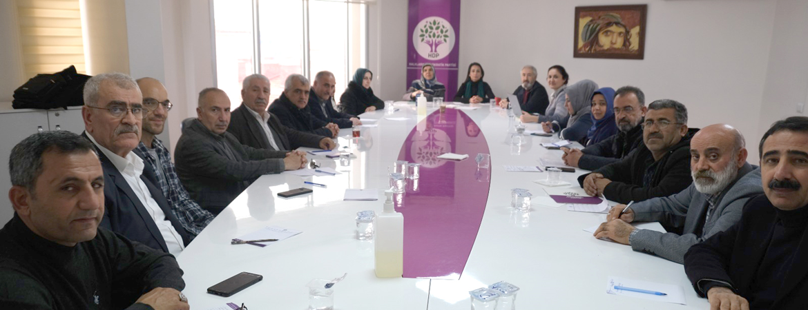 Demokratik İslam Masası Toplantısı Sonuç Bildirgesi