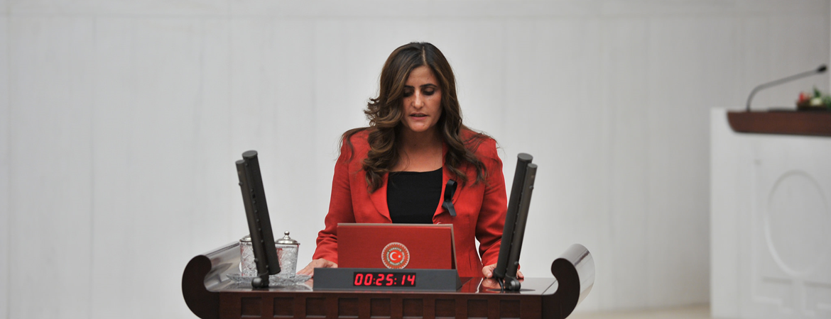 Taşdemir: Aile Mahkemeleri Kanunu hakkında değişiklik teklifimiz