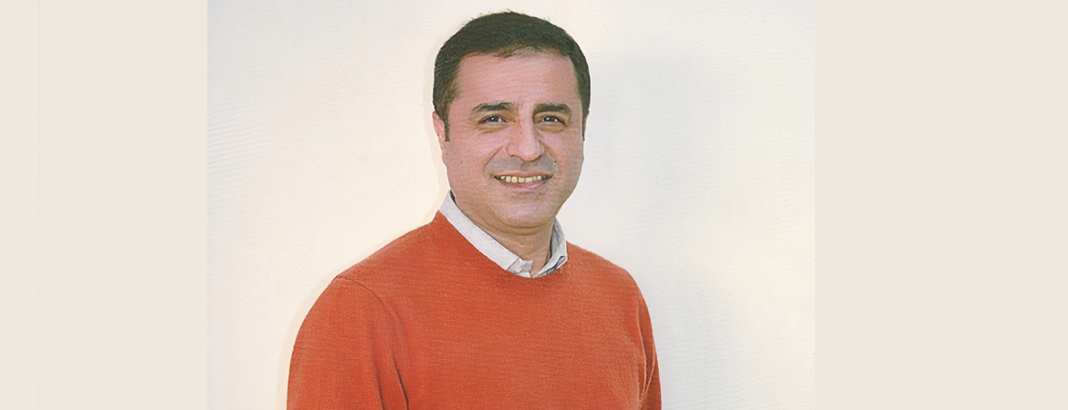 Demirtaş: Erken seçim olabilir, her durumda hazırlıklı olmak lazım