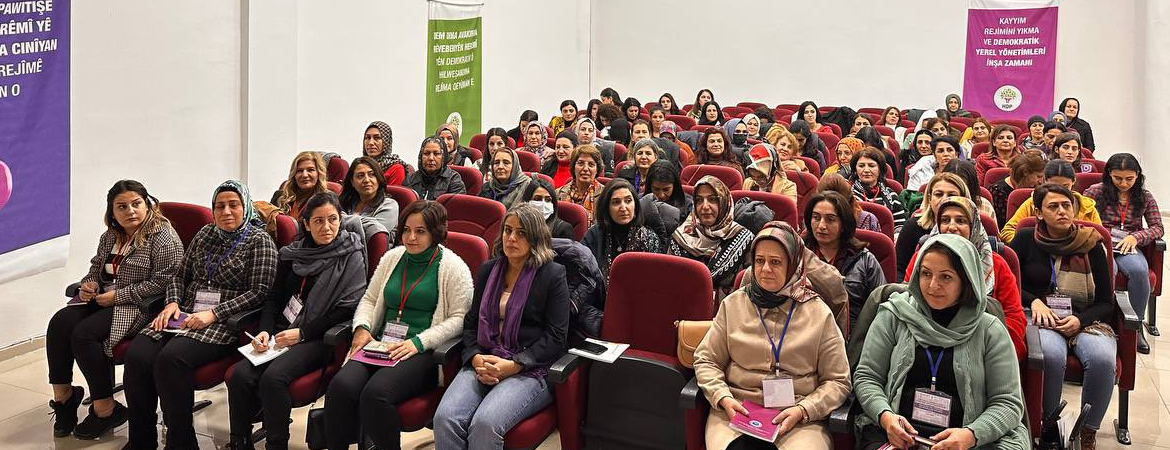 Gaspçı iktidarınız kaybedecek, kadın özgürlük mücadelemiz kazanacaktır