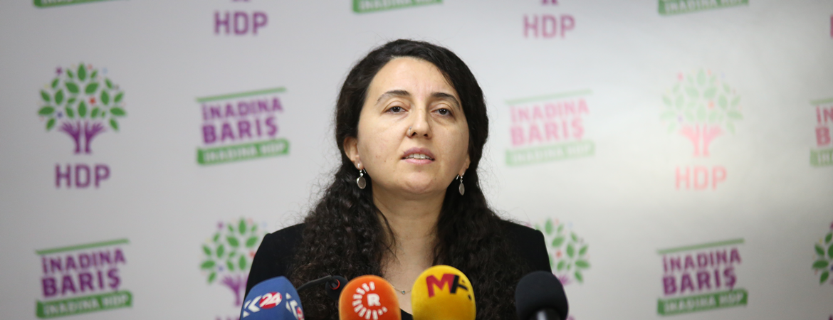 Günay: Yoksulluğun üstünü örtmek için faşizmi artıracak gündemler yaratıyorlar