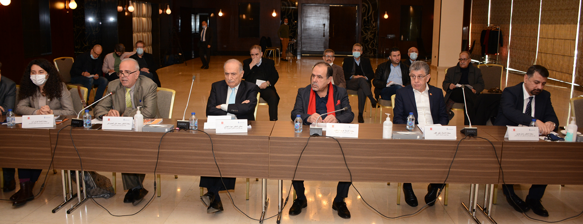 Parti Sözcümüz Ebru Günay, 'Araplar ve Kürtler: Diyalog Ortak Bir Gelecek Yoludur Konferansı'na katıldı