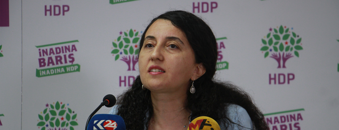 Günay: Katliamın siyasi bildirisi iktidar ortağı tarafından grup toplantısında okundu