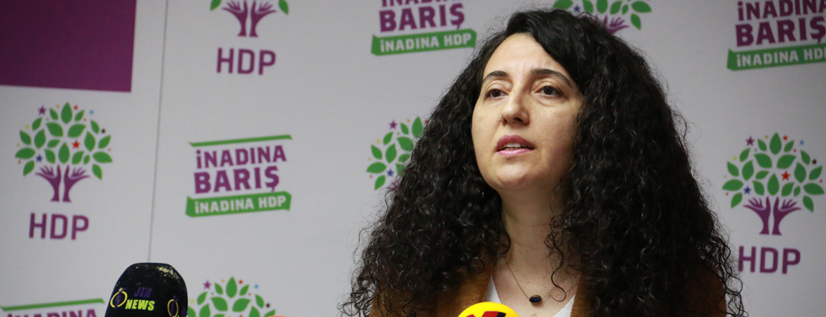 Günay: Tezkerelerin yarattığı savaş içeride AKP-MHP’yi, dışarıda DAİŞ’i sevindiriyor