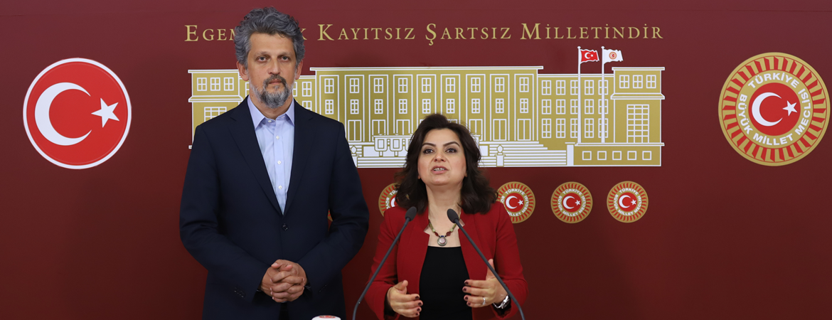 Esnafın zincir marketlere karşı korunması için kanun teklifi verdik