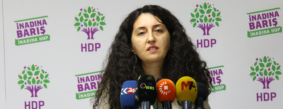 Günay: Faşizme karşı kesintisiz demokratik eylem programı başlatıyoruz