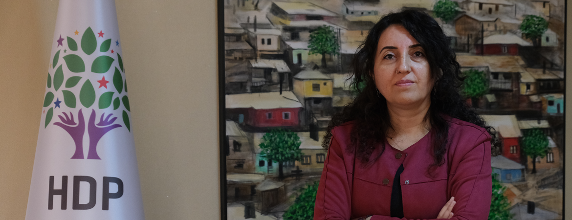 Günay: Savaş siyasetine karşı Öcalan’ın sesine ihtiyaç var