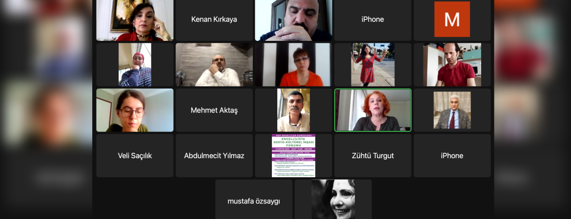 Egemen dil engelliliği kültürel olarak yeniden yaratıyor