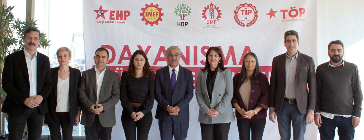 Saldırılara meydan okuyoruz: 2023’ü siyasi değişimin yılına dönüştüreceğiz
