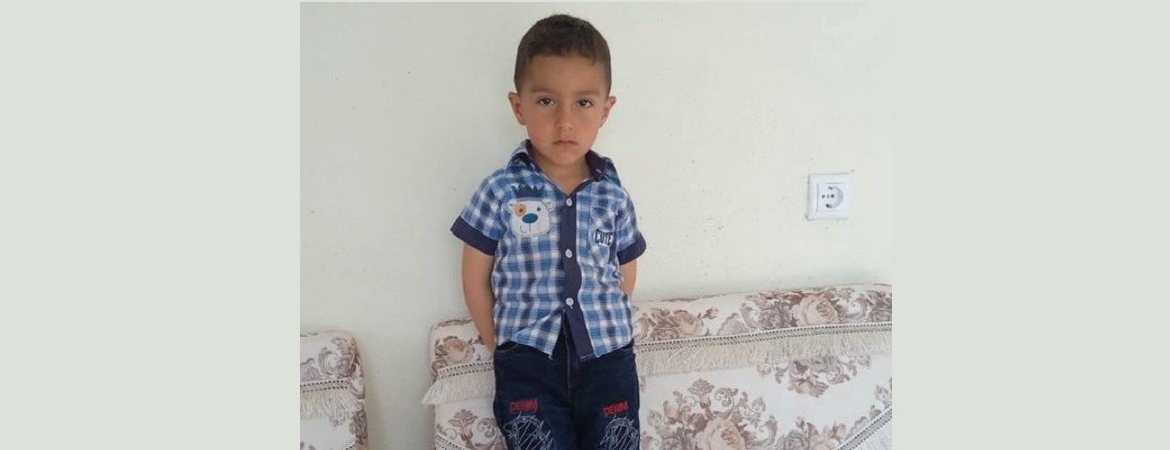 Security service vehicles kill Kurdish children