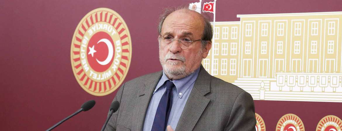 İzmir Milletvekilimiz Ertuğrul Kürkçü'nün verdiği araştırma önergesi