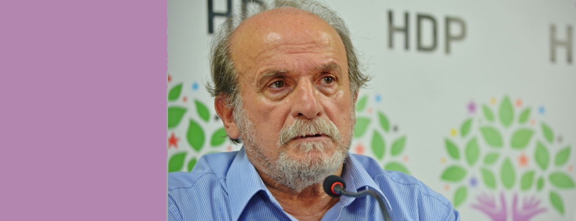 Meclis’teki ses sokağa, sokaktaki ses Meclis’e